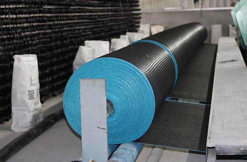Custom 90-percent Shade Cloth Roll