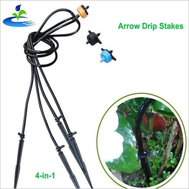 Arrow Drip Stakes Mikrobewässerung